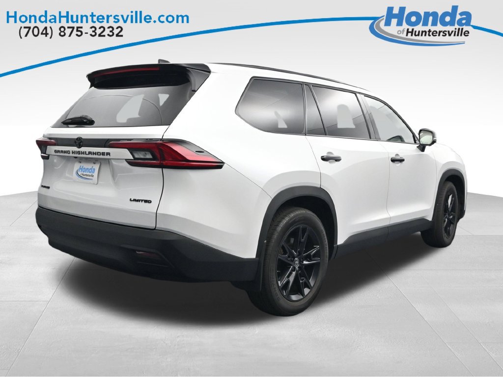 Used 2026 Toyota Grand Highlander AWD Hybrid image 8
