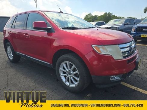 Used 2010 Ford Edge SEL AWD/4WD image 1