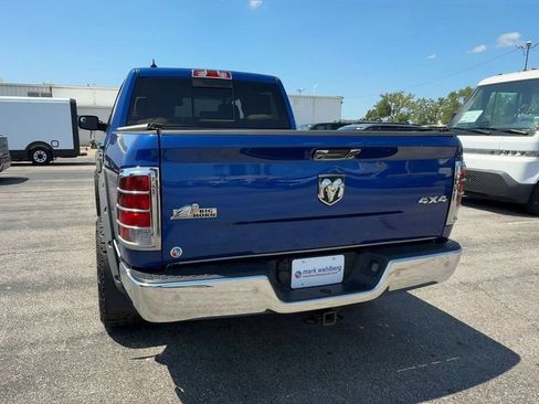 Used 2017 RAM 1500 Big Horn AWD/4WD image 7