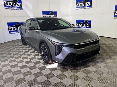 Used 2025 Kia K4 GT-Line w/ GT-Line Sunroof Package