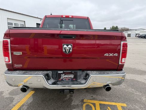 Used 2015 RAM 1500 Laramie w/ Convenience Group image 6