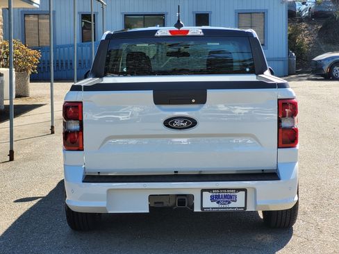 New 2025 Ford Maverick Lobo image 5