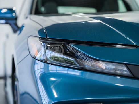 New 2026 Toyota Camry SE FWD image 11