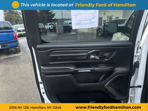 Used 2022 RAM 1500 Limited image 61