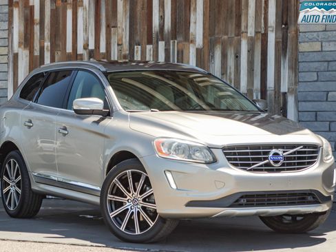 Used 2015 Volvo XC60 T5 AWD/4WD image 9