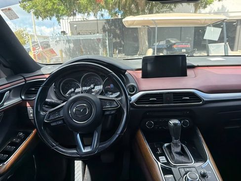 Used 2017 MAZDA CX-9 Signature AWD/4WD image 8