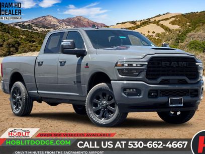 New 2026 RAM 3500 Laramie