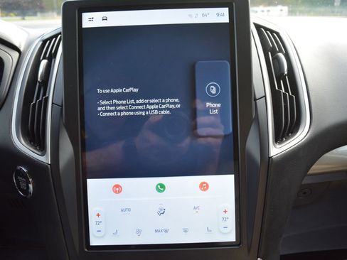 Used 2024 Ford Edge SEL image 20