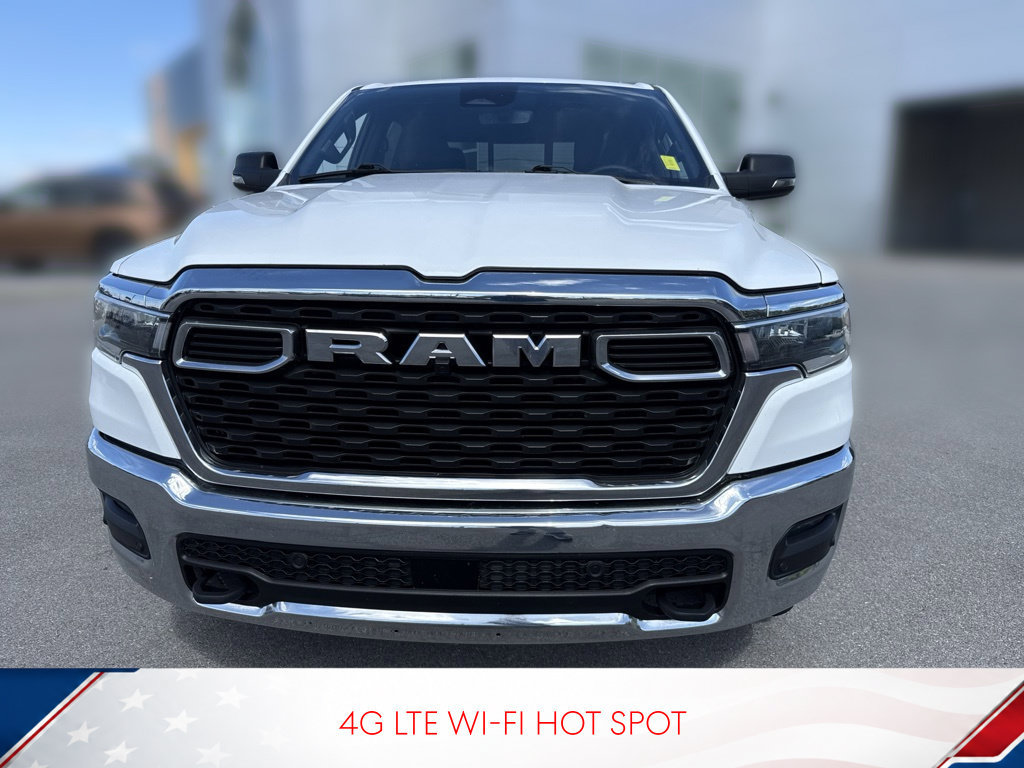 Used 2025 RAM 1500 Big Horn AWD/4WD image 9