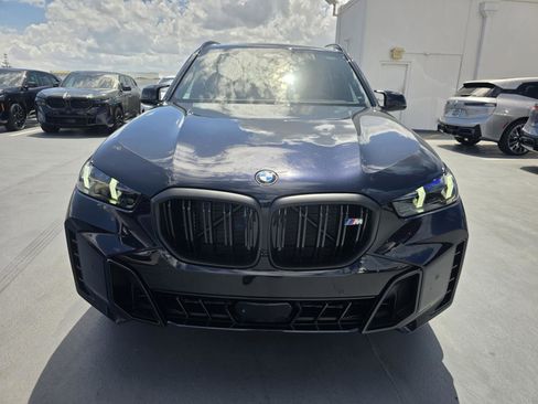 New 2026 BMW X5 M60i AWD/4WD image 2