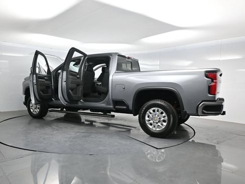 New 2026 Chevrolet Silverado 2500 LTZ w/ LTZ Premium Package AWD/4WD image 65