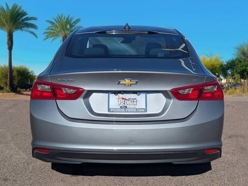 Used 2023 Chevrolet Malibu LT image 4