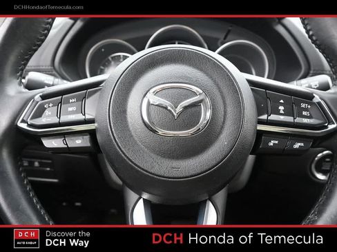 Used 2019 MAZDA CX-5 Touring image 9