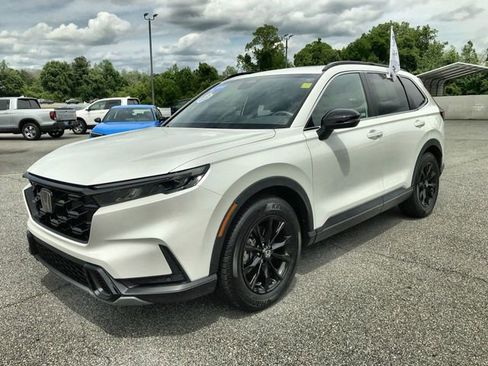 Certified 2024 Honda CR-V Sport-L image 11
