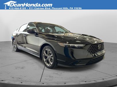 Certified 2024 Honda Accord EX