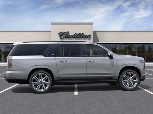 New 2026 Cadillac Escalade ESV Sport w/ Touring Package AWD/4WD image 5
