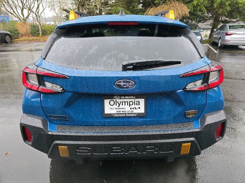 New 2026 Subaru Crosstrek 2.5i Wilderness AWD/4WD image 5