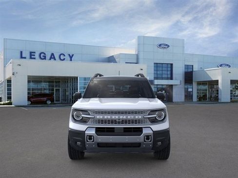 New 2025 Ford Bronco Sport Badlands w/ Badlands Tech Package image 6