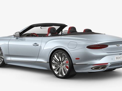 New 2026 Bentley Continental GT Speed image 3