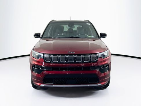 Used 2022 Jeep Compass High Altitude image 2