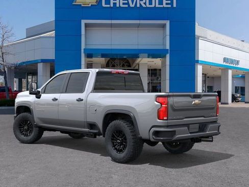 New 2026 Chevrolet Silverado 2500 ZR2 image 3