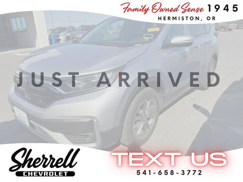 Used 2020 Honda CR-V EX image 2