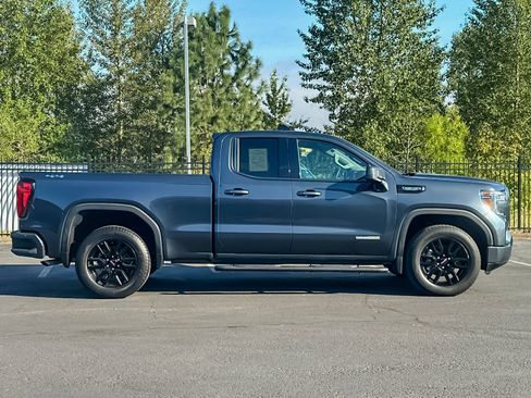 Used 2021 GMC Sierra 1500 Elevation AWD/4WD image 2