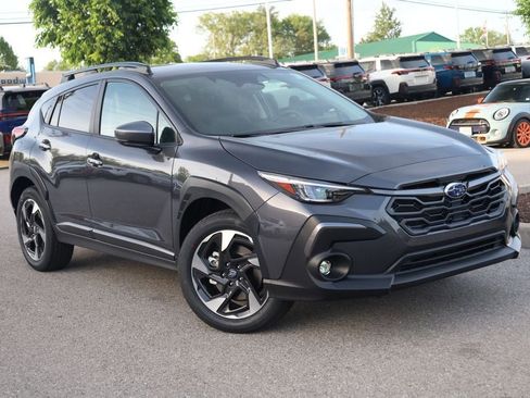 New 2026 Subaru Crosstrek 2.5i Limited AWD/4WD image 2