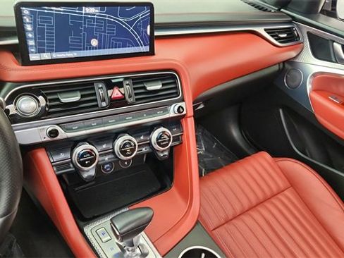 Used 2023 Genesis G70 2.0T w/ Sport Prestige Package image 43