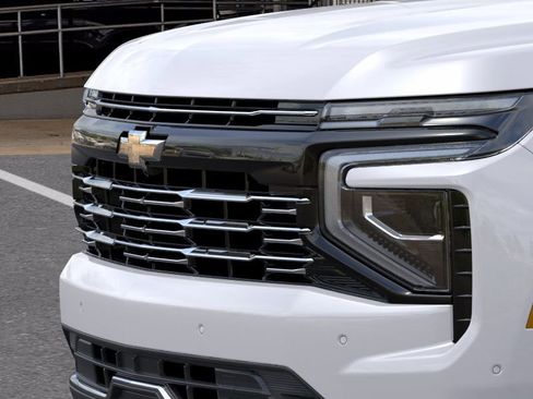 New 2025 Chevrolet Tahoe High Country image 13
