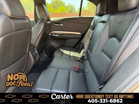 Used 2024 Cadillac XT4 Premium Luxury FWD image 26
