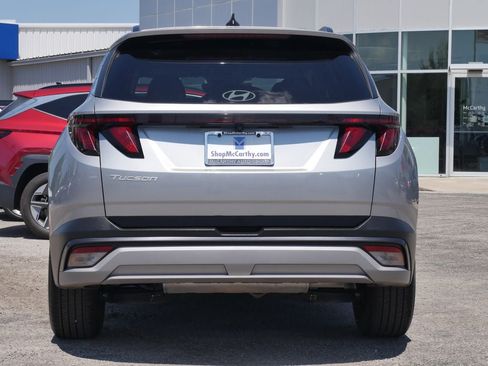 Used 2025 Hyundai Tucson SEL FWD image 16