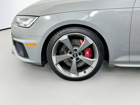 Used 2019 Audi S4 Premium Plus w/ Premium Plus Package AWD/4WD image 37
