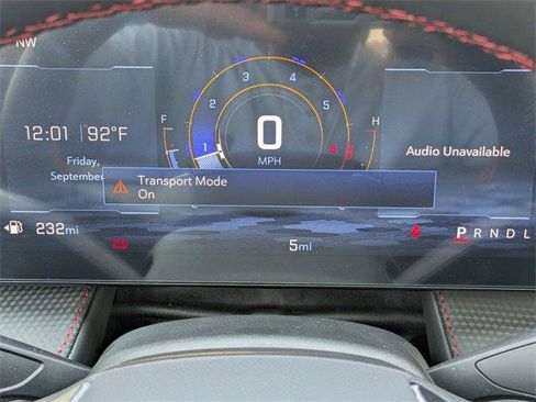 New 2026 Chevrolet Equinox RS w/ Convenience Package III image 33