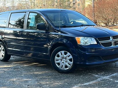 Used 2014 Dodge Grand Caravan SE w/ Quick Order Package 29E SE