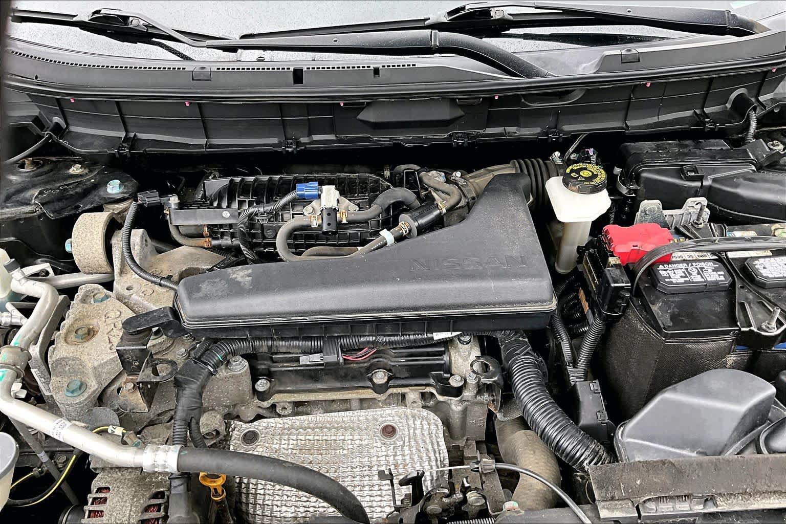 Used 2019 Nissan Rogue S AWD/4WD image 30