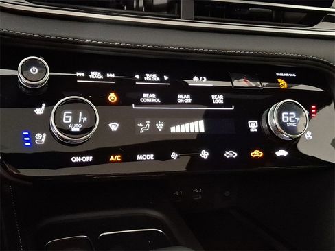 New 2026 INFINITI QX60 Autograph w/ Dark Cargo Package image 16