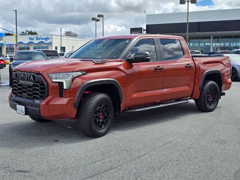 Used 2024 Toyota Tundra TRD Pro image 2