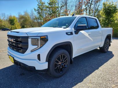 New 2026 GMC Sierra 1500 Elevation
