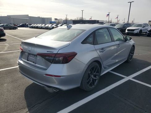 New 2026 Honda Civic Sport image 13