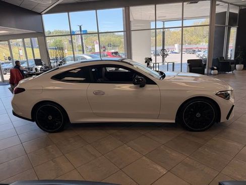 New 2026 Mercedes-Benz CLE 300 4MATIC Coupe image 6