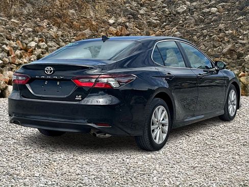 Used 2023 Toyota Camry LE w/ Protection Package (Q2) (TMS) image 2