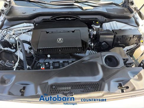 Used 2024 Acura MDX SH-AWD w/ Technology Package image 34