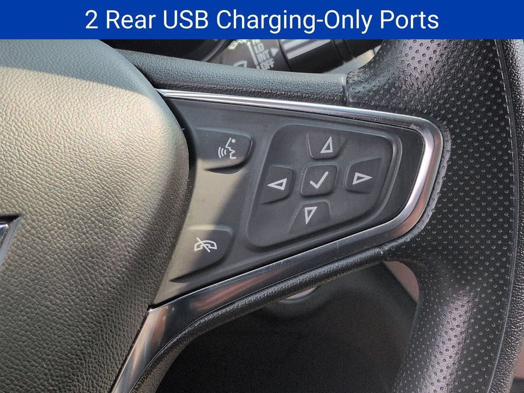 Certified 2024 Chevrolet Equinox LS w/ LS Convenience Package AWD/4WD image 15