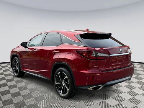 Used 2017 Lexus RX 350 AWD w/ Luxury Package image 4
