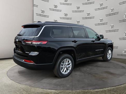 New 2025 Jeep Grand Cherokee L Laredo AWD/4WD image 5