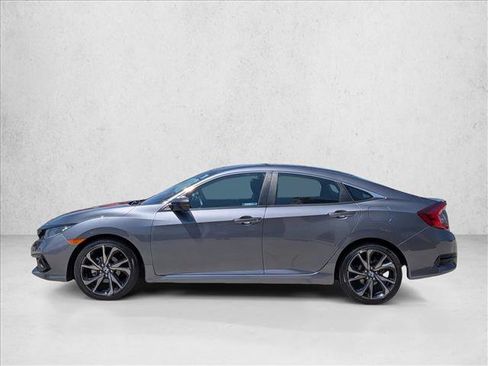 Used 2021 Honda Civic Sport image 9