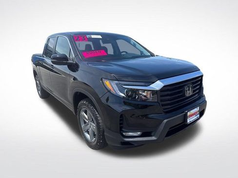 Certified 2023 Honda Ridgeline RTL image 7