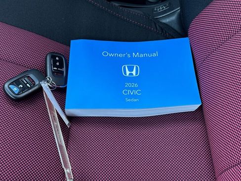 Certified 2026 Honda Civic Si image 10