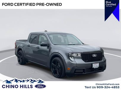 Certified 2025 Ford Maverick XLT w/ Black Appearance Package